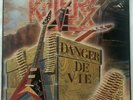 Killers”Danger De Vie”Rare Hard Rock Metal OG French Press Vinyl Lp,Ex Copy