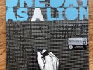 One Day As A Lion 180 Gram Vinyl LP Rage Against The Machine Zack de la Rocha