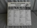 ARTHUR BROWN - GALACTIC ZOO DOSSIER - UK - 1st PRESS - MINT PLAY - POSTER - ADV