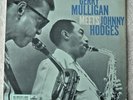 GERRY MULLIGAN Meets JOHNNY HODGES/HMV CLP 1465 (1961)  Fine copy