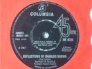 Psych RUPERT'S PEOPLE Reflections Of Charles Brown/Columbia DB 8226 (1967)