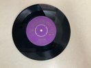 Elvis Presley ‘Mystery Train” 1957  UK export 45 purple/gold 45 HMV 7MC 42