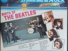 Beatles - La Grande Storia Del Rock Birth Of The Beatles. 1982 Italy LP. M-/M-