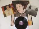 SID VICIOUS Sid Sings VIRGIN 1979 1ST PRESS VINYL LP & POSTER V2144 SEX PISTOLS