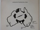 V/A WHERE BIRDMEN FLEW (Australia 70s Punk LP) Radio Birdman/Victims/Leftovers