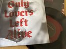 Only Lovers Left Alive - Vinyl Soundtrack LP - Sacred Bones Ex /500 Squrl OST