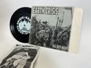 Earth Crisis All Out War 7 inch Conviction Records Vegan Straight Edge 1992