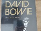 Five Years 1969-1973 [LP] by David Bowie (Record, 2015)