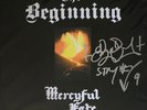 Mercyful Fate - The Beginning 180-gram Vinyl LP Record SIGNED King Diamond