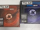 THE JAM - THE SINGLES 1977-79 & 1980-82 VINYL BOX SETS (18 x 7