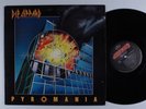 DEF LEPPARD Pyromania MERCURY LP VG+ club edition q