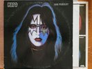KISS ACE FREHLEY 1978 SOLO LP w/POSTER + INNER VG/VG+ VINYL ALBUM 1st US.PRESS