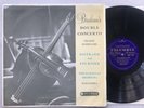 OISTRAKH / FOURNIER / GALLIERA - COLUMBIA 33CX 1487 - BRAHMS - DOUBLE CONCERTO