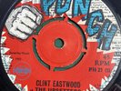 THE UPSETTERS Clint Eastwood LENOX BROWN Mood PUNCH PH21 1969 Vinyl  7” EX-