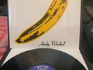 THE VELVET UNDERGROUND & NICO s/t -2018 BTB PRESS/Peelable Banana NEAR MINT