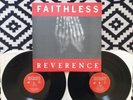 Faithless - Reverence ORIG UK Cheeky 2LP  House Trance Downtempo