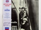 ROLLING STONES OUT OF OUR HEADS LONDON L18P1815 JAPAN OBI VINYL LP