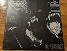 Stick To Your Guns Spectre Exclusive White In Clear w/ Red Splatter Vinyl LP