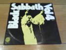 BLACK SABBATH - Vol. 4 - Rare 1972 US first press 10-track Vinyl LP