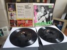 GATEFOLD SLEEVE. 2 EPs Original USA Elvis Presley EP, EPB-1254, 04/1956 Minty