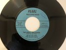 JIM ALLEY AND THE ALLEY CATS -The Great Pretender (Pearl M08W 1111)) 7” 45rpm Ex