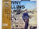 SONNY ROLLINS WAY OUT WEST CONTEMPORARY LAX3010 JAPAN OBI VINYL LP