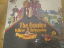 SEALED The Beatles Yellow Submarine  1969 PCS 7070 U. K  70s press black silver