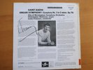 Louis Fremaux *SIGNED* Saint-Saens Organ Symphony Christopher Robinson TWO 404