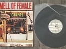 The Cramps - Smell of Female Vinyl LP - Preowned Very Good + Condition