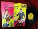 MINT SHRINK 1965  BEATLES BY THE SHAKERS   BREAK IT ALL = KILLER CRAFTED BEAT LP