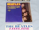 3 BEATLES 45 RPM RECORDS W/PICTURE SLEEVES-I WANT TO HOLD YOUR HAND,LADY MADONNA