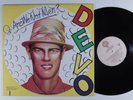 DEVO Q: Are We Not Men? WARNER BROS LP VG++/VG+ q