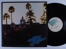 EAGLES Hotel California ASYLUM LP VG+ gatefold with poster q