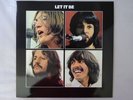 The Beatles Let It Be Apple Records 0094638247210 EU Audiophile VINYL LP