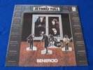 JETHRO TULL / Beneficio VERY RARE OG SPAIN PHILIPS 1970 LP 1st PRESS PSYCH PROG