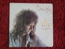 BRIAN MAY- BACK TO THE LIGHT - PROMO COLOMBIA PRESS- QUEEN- FREDDY MERCURY