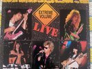 Racer X , Extreme Volume Live 1988 Vinyl SH1038 , mint, plus bonus 7”phono sheet