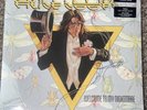 Alice Cooper Welcome to My Nightmare Ltd Clear Vinyl LP Record New & Sealed