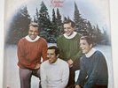 The Williams Brothers Christmas Album-Barnaby Records-Z 30095  Promo copy