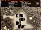 Paul Mauriat - Les Satellites   Slow-Rock and Twist 10' LP  France 1961