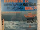 Al Tanner Happiness Is Natural Private Press On Touché  SEALED original JAZZ