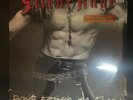 Silent Rage - Don't Touch Me There Vinyl LP Record Sealed Glam Metal