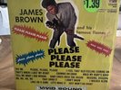 James Brown - Please, Please, Please Vinyl LP 1964 King Reissue IN SHRINK NM/NM