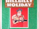Hillbilly Holiday (1988) [SEALED] Vinyl LP • Country Christmas, Willie Nelson