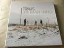 LP CD LTD EDITION BOX SET TRAVIS THE MAN WHO PHONEBOX01 17 SIGNED ART CARD #983