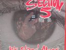 Section 5 We Stand Alone Lp Punk Oi  2011 Germany