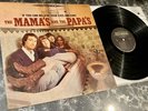 MAMAS AND THE PAPAS IF YOU CAN BELIEVE YOUR EYES AND EARS 1ST STEREO PRESS LP