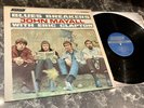 JOHN MAYALL BLUESBREAKERS ERIC CLAPTON BEANO VINYL RECORD 1ST STEREO PRESS EX