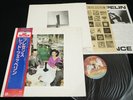 LED ZEPPELIN PRESENCE JAPAN VINYL LP 10th Anniversary OBI P-6521N