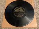 Ragtime Music 78 Record Barely Living Dat's All Bob Roberts Rare 1 Sided 78 RPM
